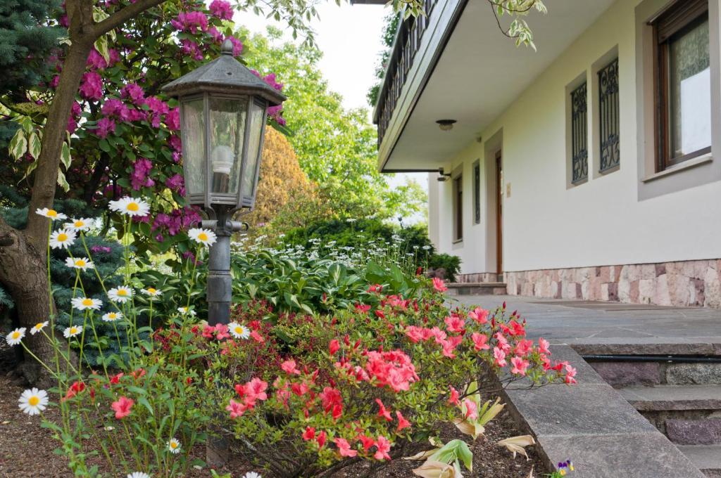 Haus Christl Bed & Breakfast Lana Exterior photo